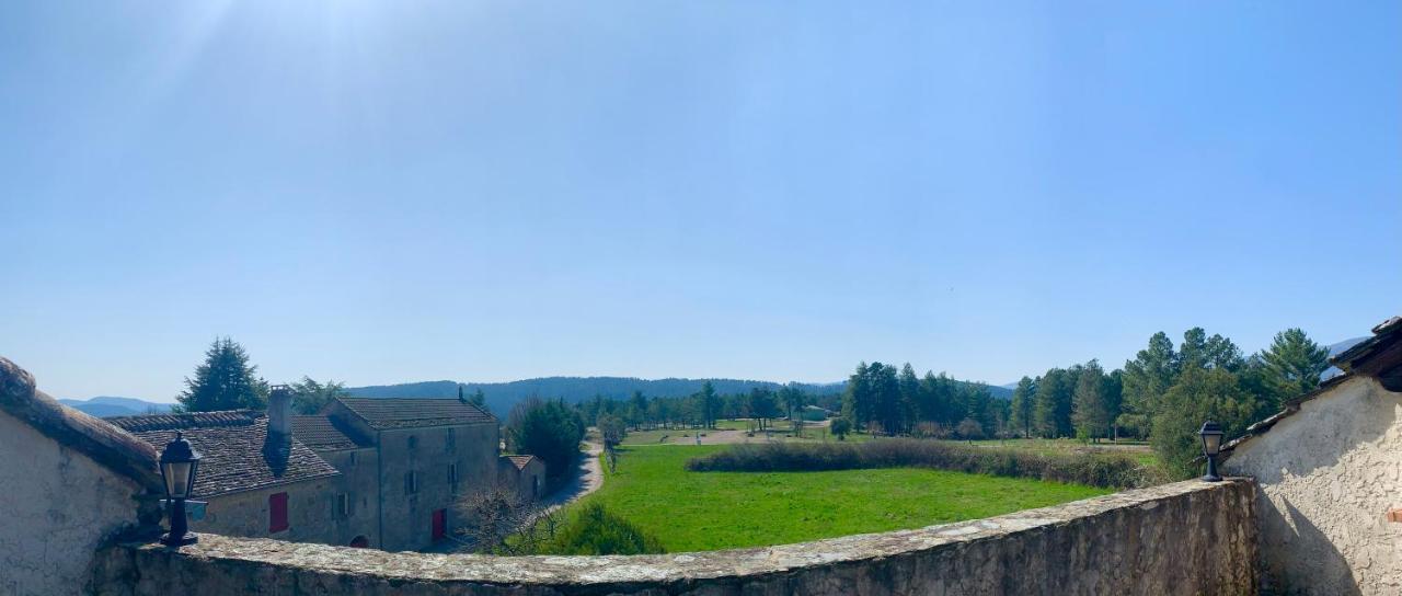 Les Fouillettes Villa Aujac  Exterior foto