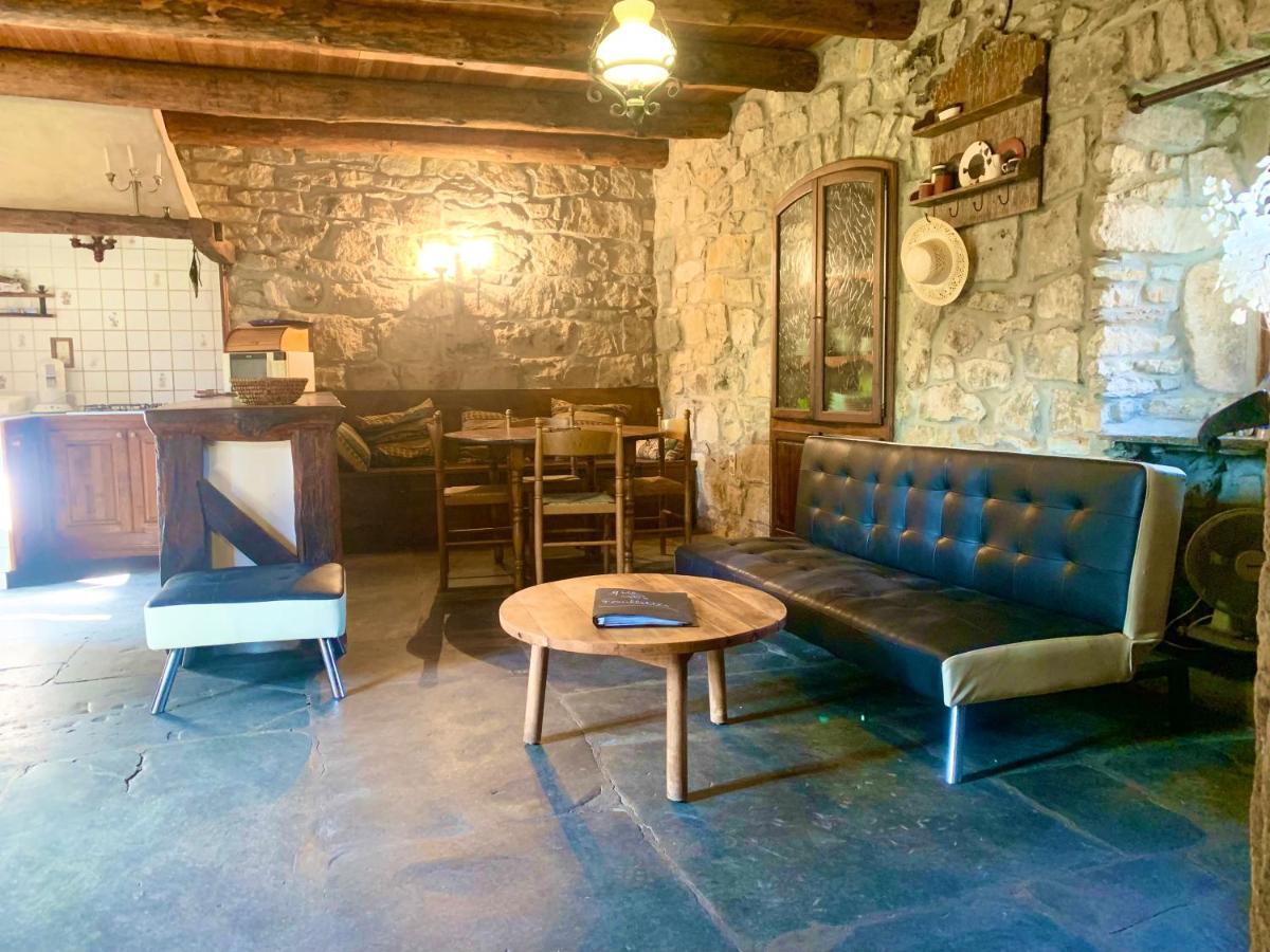 Les Fouillettes Villa Aujac  Exterior foto